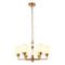 Подвесная люстра Favourite Newfangled 2670-6P