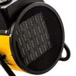 Тепловая пушка, керамический нагреватель (тепловентилятор) DHC 3-150, 230 В, 0.025/1.5/3 кВт Denzel, 96431