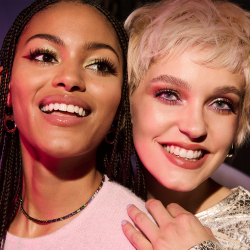 Rimmel Wonder'Bond - Тушь для ресниц, утолщающая и удлиняющая оттенок Black, 11 ml