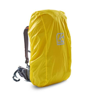 Накидка влагозащитная на рюкзак BASK Raincover V2 М 35-55