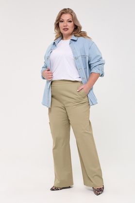 Цена на Брюки-3467 больших размеров