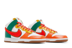 Кроссовки Nike Dunk Retro University "Chenille Swoosh"