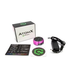 Блок питания Critical Atom X Pink