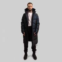  Пуховик мужской Krakatau QM396-16 Aitken артикул:QM396-16 - купить в магазине Дайс