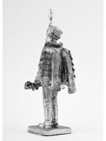 Оловянный солдатик Обер офицер гусарского Александрийского полка, 1914 г.