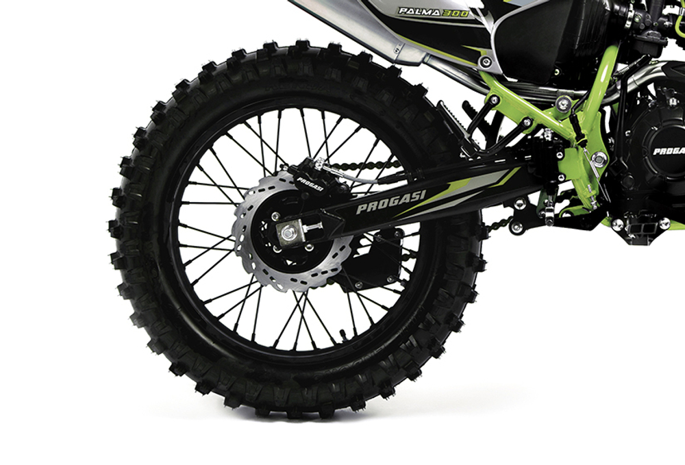 Мотоцикл PROGASI PALMA 300