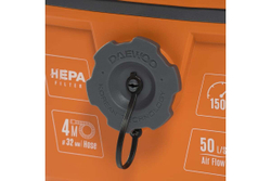 Универсальный пылесос DAEWOO DAVC 2000