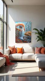 Сон на рассвете или Любовь лягушки