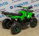 Электроквадроцикл Avantis CLASSIC E 800W NEW