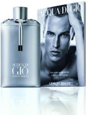 Armani Acqua Di Gio Pour Homme Limited Edition