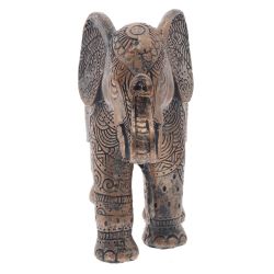 GAEM Фигурка декоративная "Слон", L18 W7 H15 см