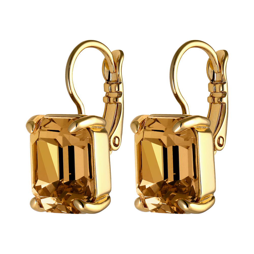 Серьги Dyrberg Kern SEGIN SG GOLDEN 460000