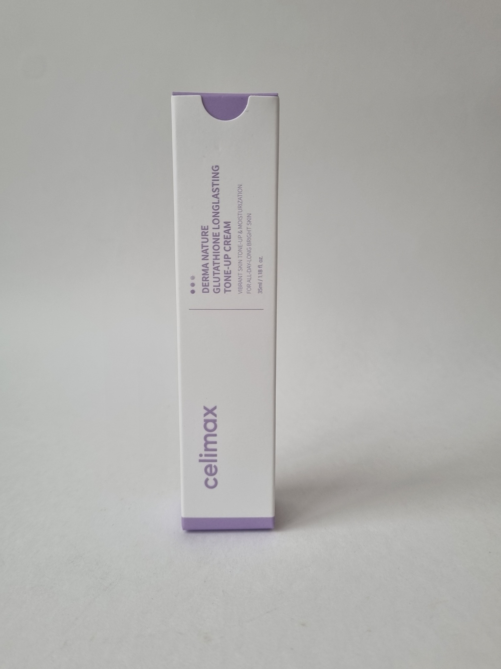 Крем с глутатионом против пигментации Celimax Derma Nature Glutathione Longlasting Tone-Up Cream