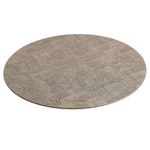 Набор из 2-х сервировочных салфеток leanera, D35 см, песочные