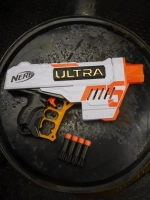 Бластер Нерф Ultra Five E9593