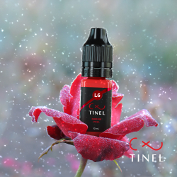 Пигмент для татуажа Тинель L6 Зимняя роза