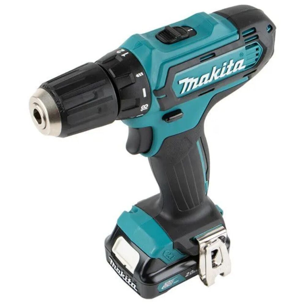 Аккумуляторная дрель-шуруповерт Makita DF333DAX13