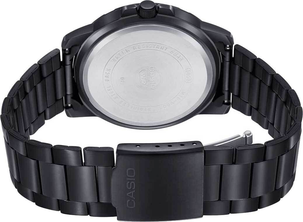 Мужские наручные часы Casio MTP-VD01B-1B