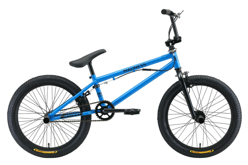 Экстремальный велосипед Stark Madness BMX 3 (2019)