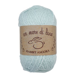 Пряжа Rabbit Angora 25г, 160м, 70%пух кролика, 30%нейлон (цена за 1 шт)