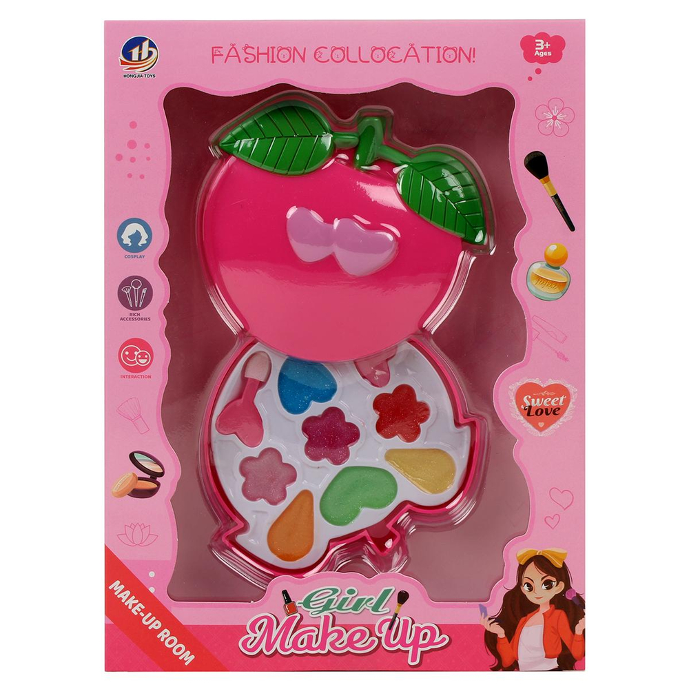 Косметический набор, коробка 636-G7