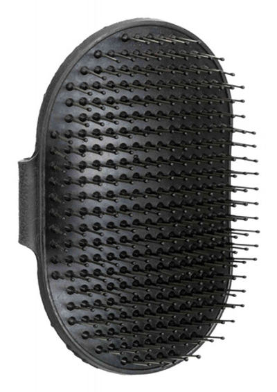 Щётка для терьера 13 х 8 см, резина, Trixie