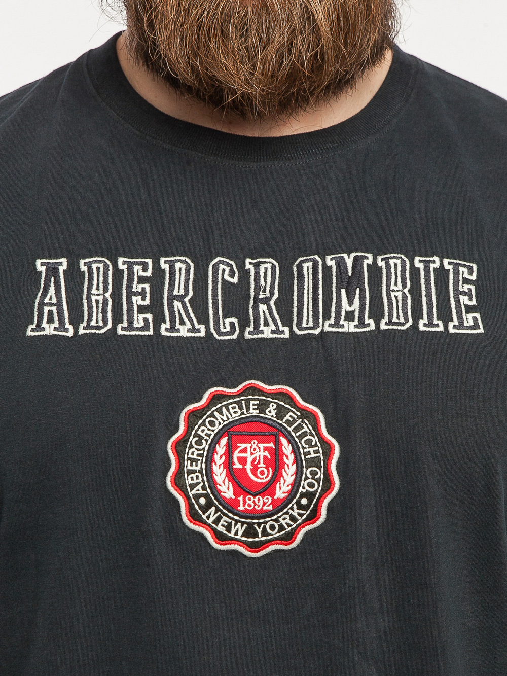 Футболка Abercrombie & Fitch ABF25
