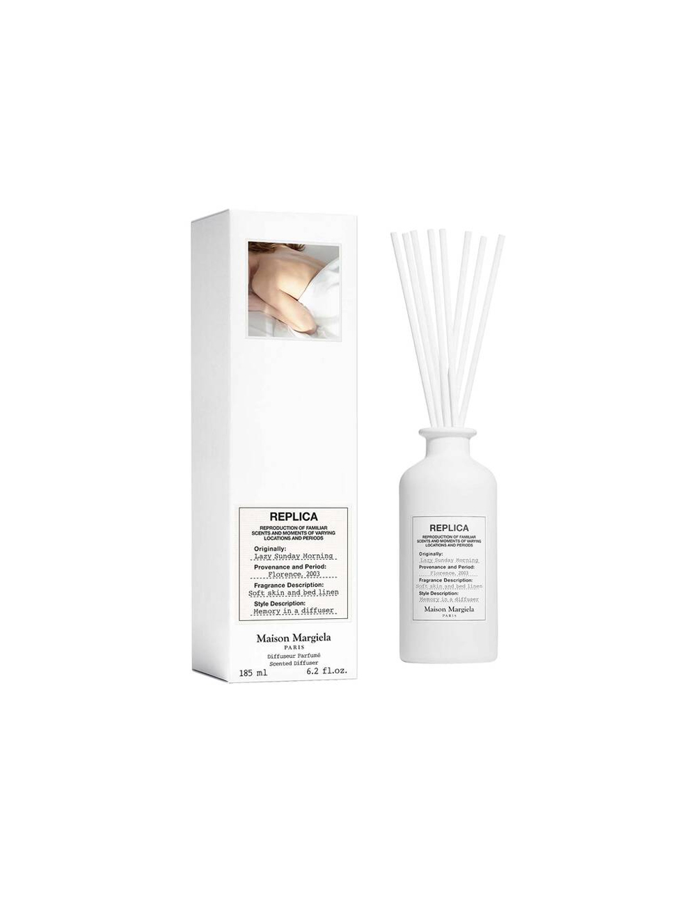 Диффузор Maison Margiela Replica "Lazy Sunday Morning"