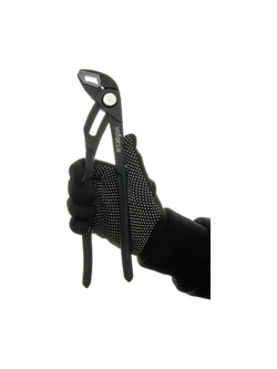 Переставные клещи с механизмом быстрой фиксации 250 мм Inforce 06-18-48