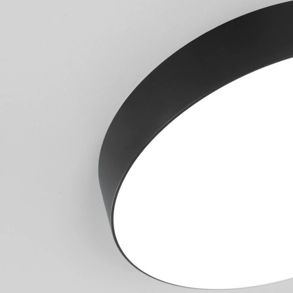 Citilux Тао CL712242N LED Светильник потолочный с диммером Чёрный