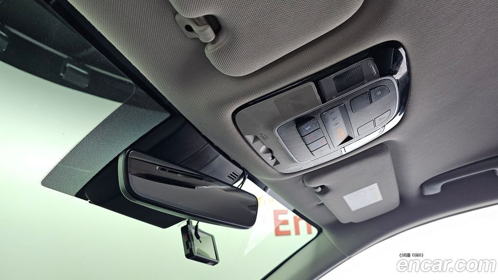 Hyundai Sonata Hybrid (DN8) Premium (09.2020)