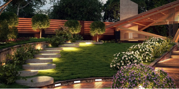 Ландшафтный дизайн