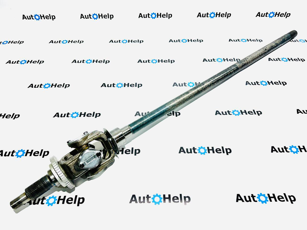 Привод 22177-2304060 передний правый ГАЗ Соболь 2217 4Х4 ABS