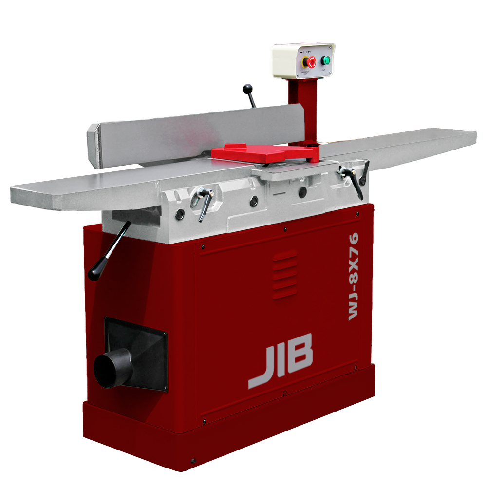JIB WJ-8X76 400 B Фуговальный станок