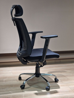 Кресло офисное 2811 13 +F109 Black