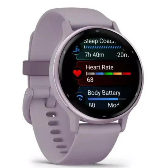 Умные часы Garmin vivoactive 5 фиолетовый