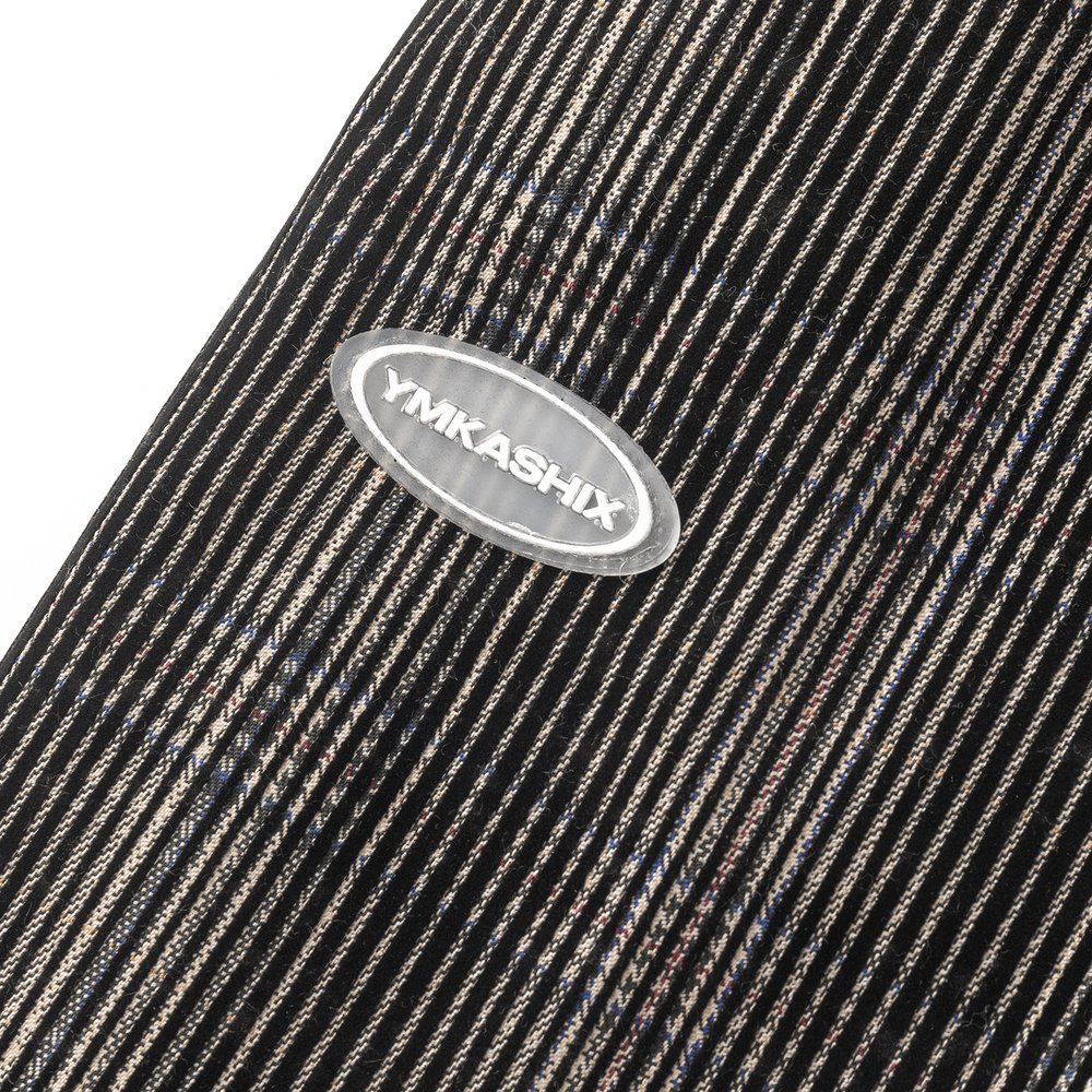 Брюки Ymkashix Velvet Tartan