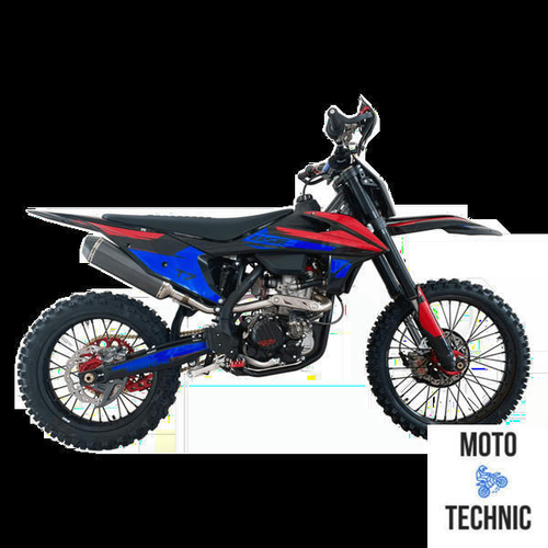 Кроссовый мотоцикл BSE T7 Flash (ZS174-5А) Sport