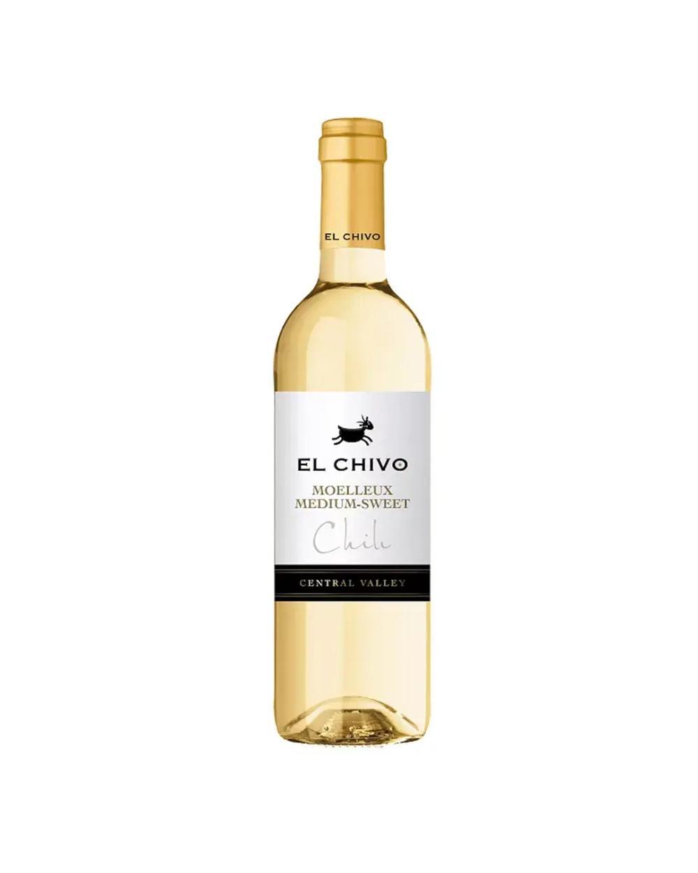El Chivo Sauvignon Blanc Sweet 0,75 л.