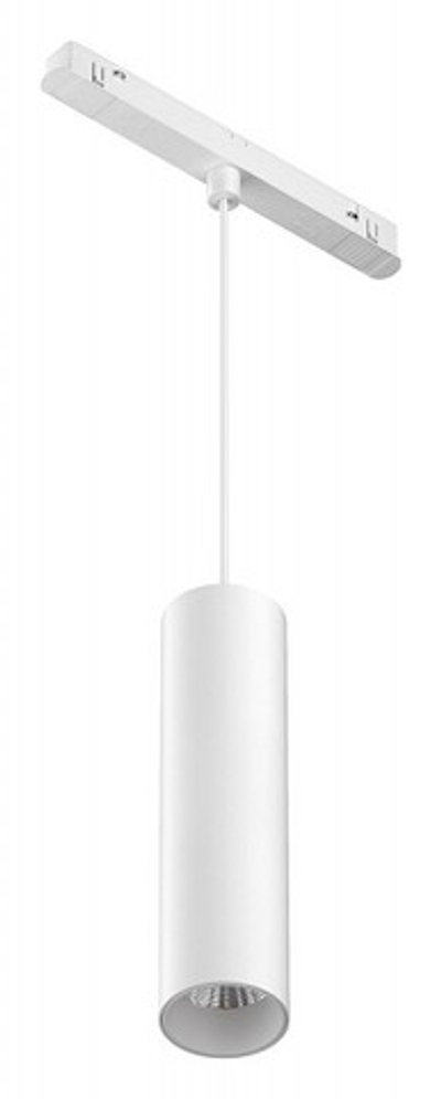 Подвесной светильник Maytoni Focus LED TR041-4-12W3K-M-DS-W