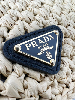 Prada Shoulder Bag 21 cm