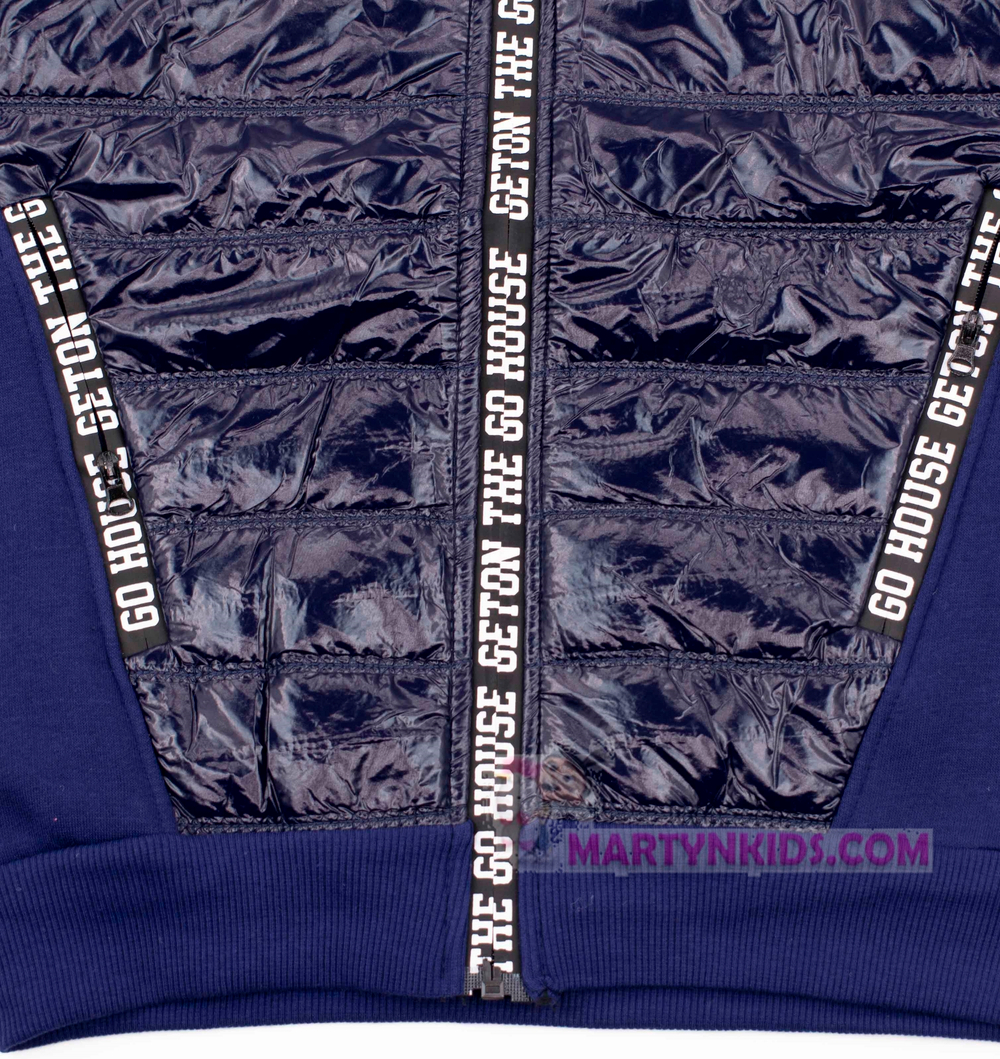 толстовка теплая начес GET ON 3800