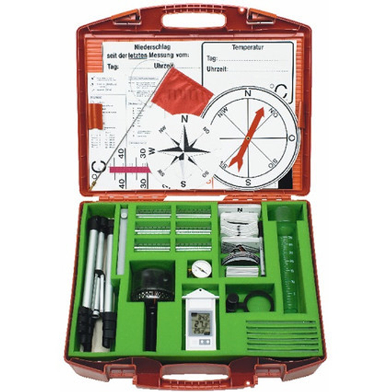 "Наблюдение за погодой" Комплект лабораторного оборудования