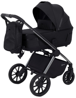 Детская коляска Rant Falcon Therm 2 в 1 Black