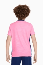 Футболка Nike Atlético Madrid 24/25 Pre-Match Junior - розовый