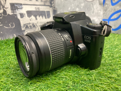 Canon EOS 3000 kit EF 28-80mm 3.5 5-5.6 II
