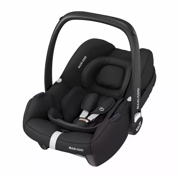 Автокресло Maxi-Cosi CabrioFix i-Size Essential Black