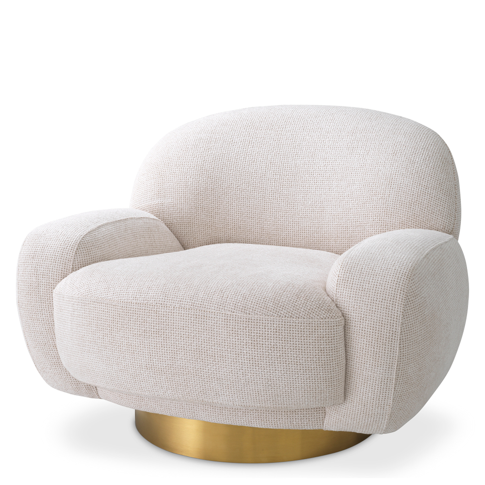 Кресло вращающееся Swivel Chair Udine арт.116066