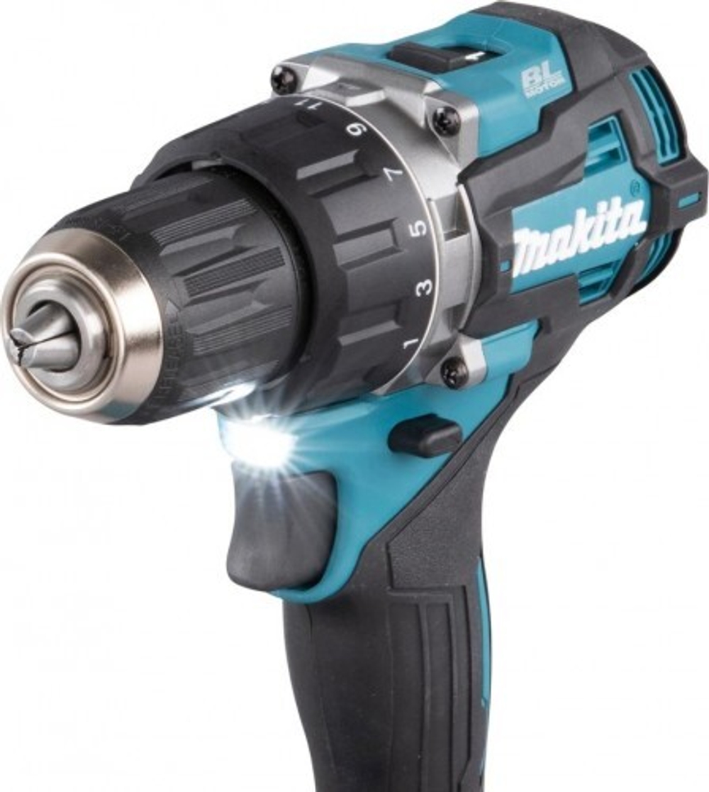 Дрель-шуруповерт аккумуляторная MAKITA DF002GD201