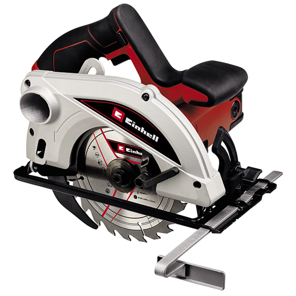 Пила циркулярная Einhell TC-CS 1250, 1250Вт, 165х16мм 4331040